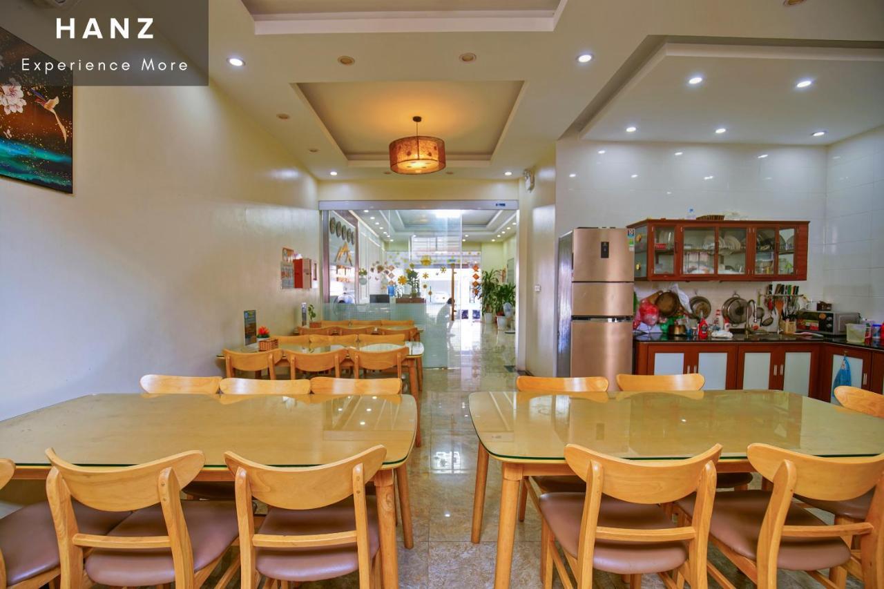 Hanz Noi Bai Airport Hotel Hanói Exterior foto