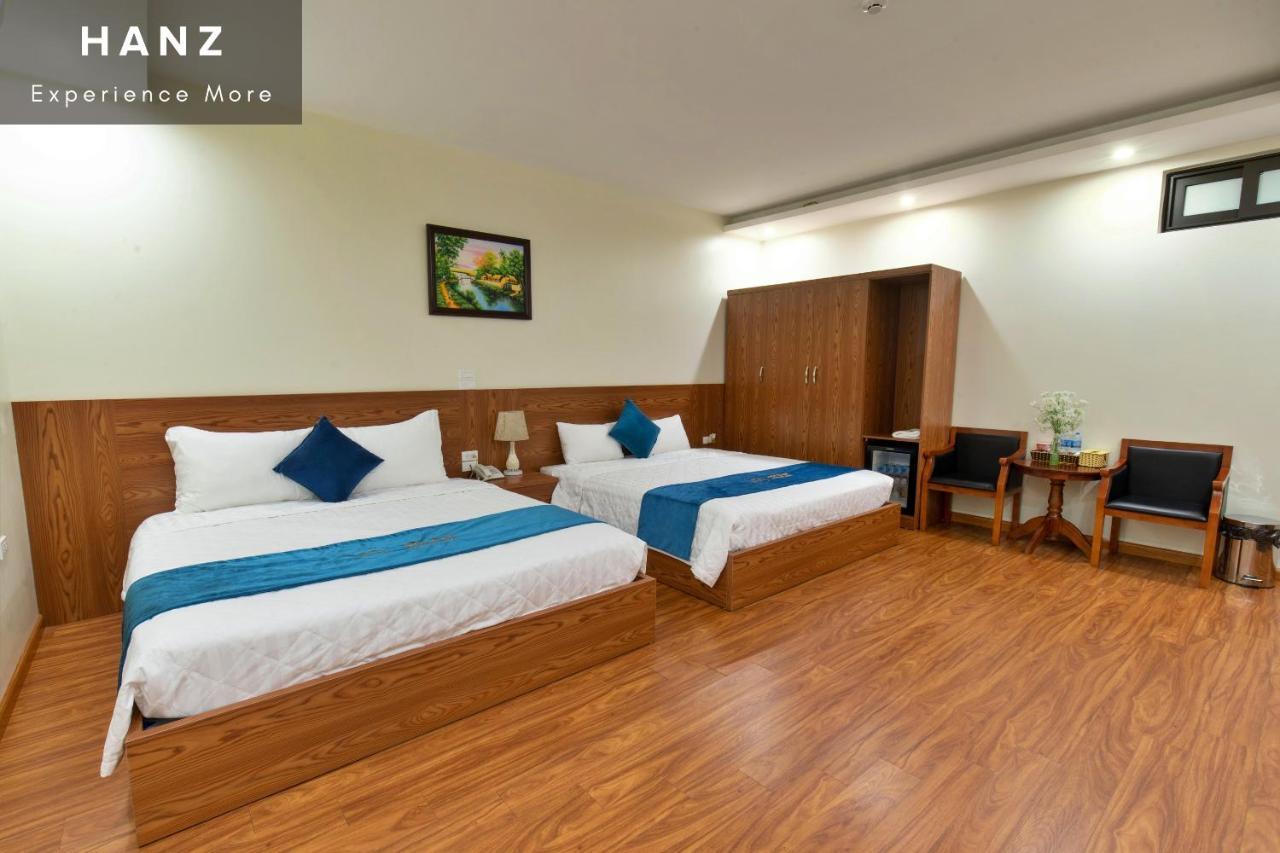 Hanz Noi Bai Airport Hotel Hanói Quarto foto