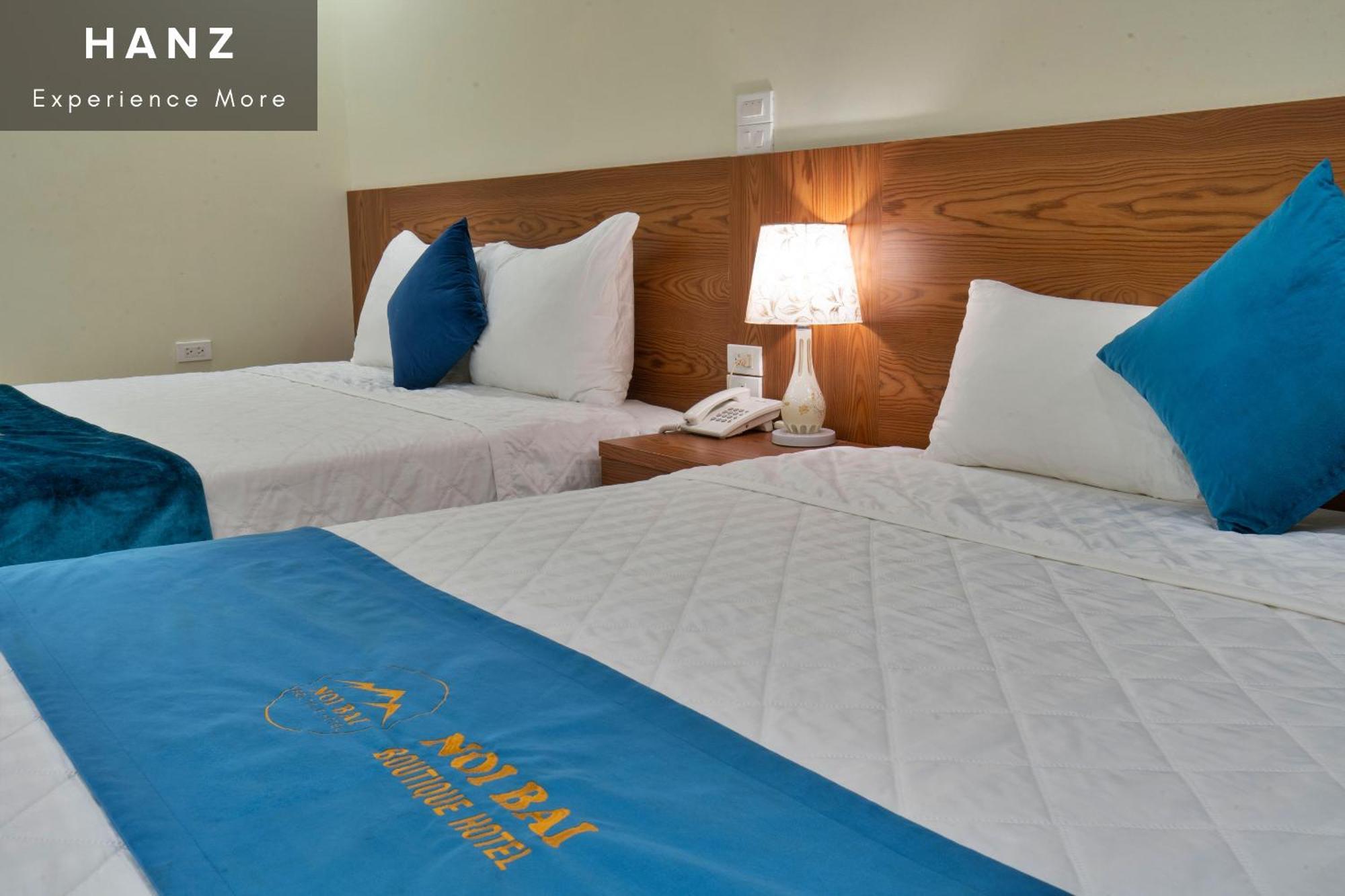 Hanz Noi Bai Airport Hotel Hanói Quarto foto